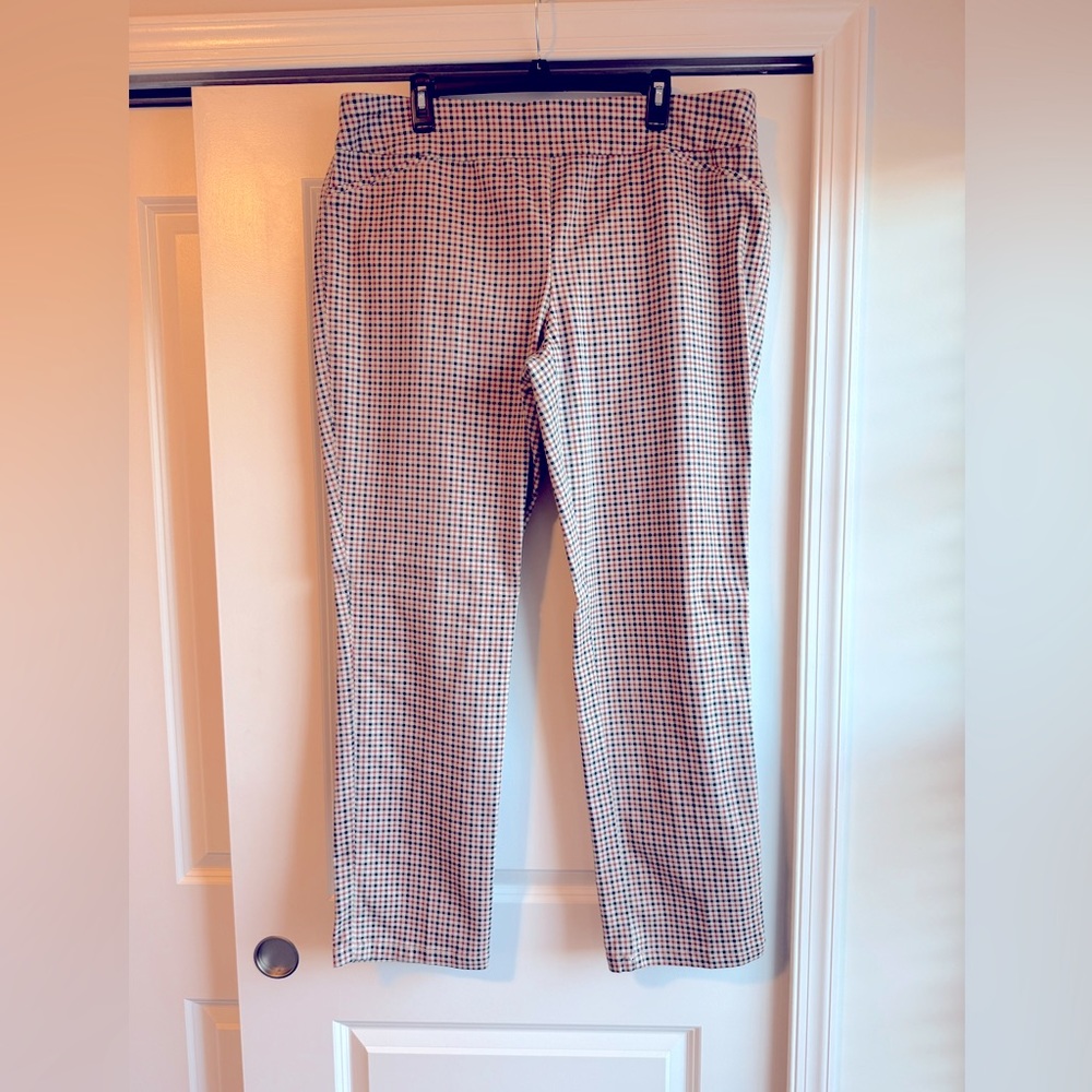 Stretch trousers